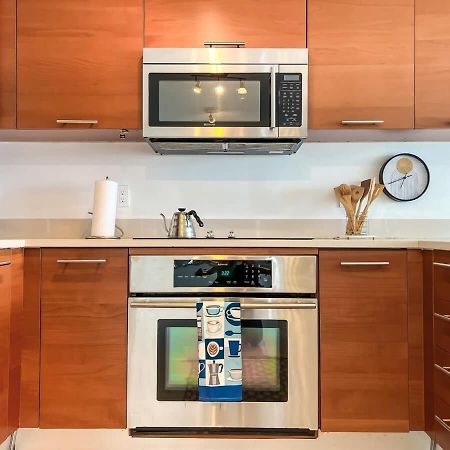 Palm Place Heart Of Miami With Parking Pool And Gym מראה חיצוני תמונה