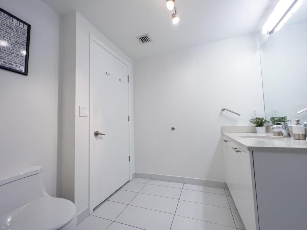 Palm Place Heart Of Miami With Parking Pool And Gym מראה חיצוני תמונה