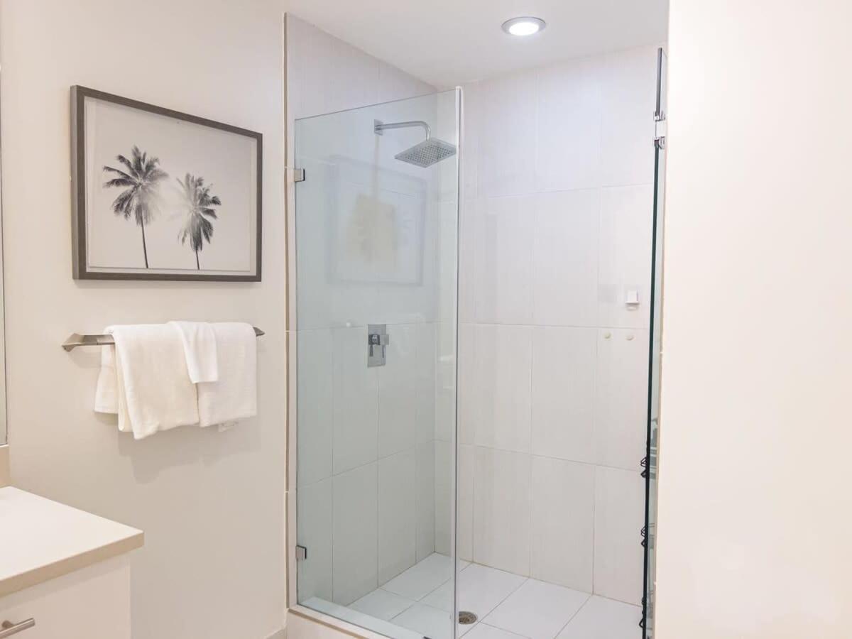 Palm Place Heart Of Miami With Parking Pool And Gym מראה חיצוני תמונה