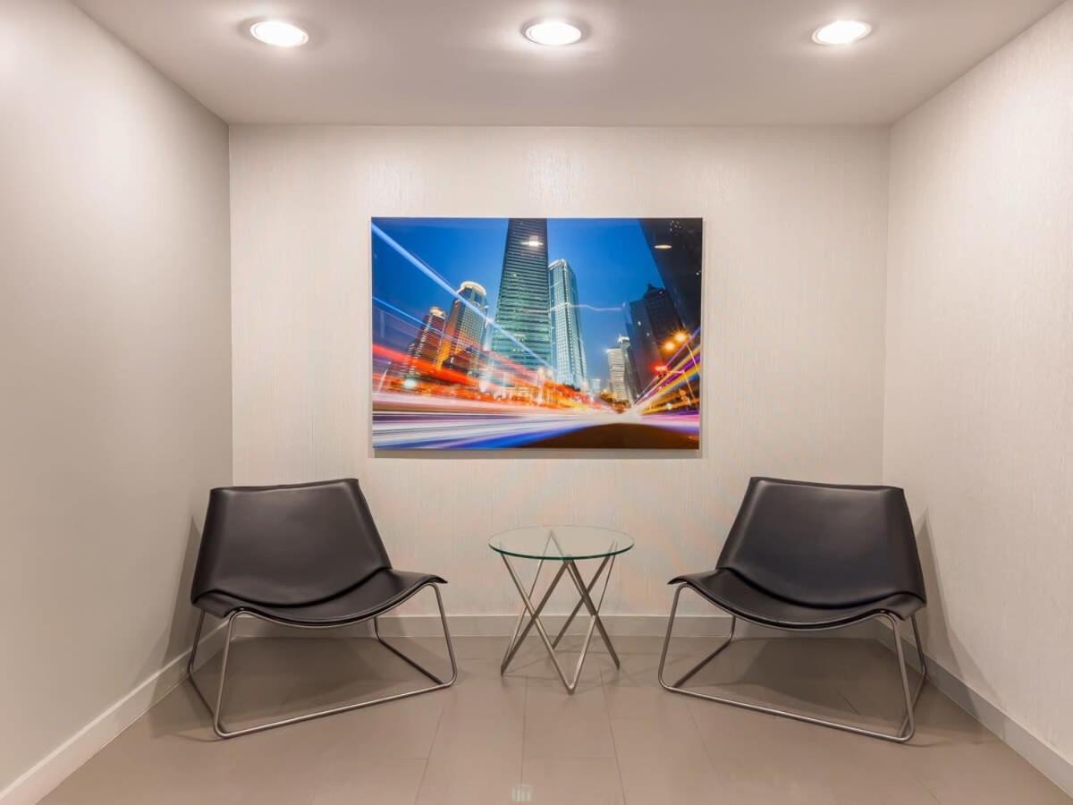 Palm Place Heart Of Miami With Parking Pool And Gym מראה חיצוני תמונה